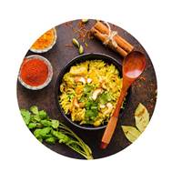  ادویه و محصولات آشپزی